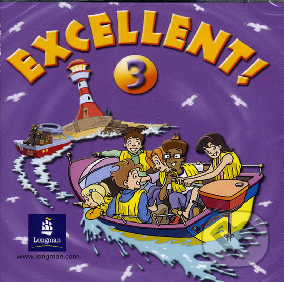Levně Excellent 3 - Coralyn Bradshaw