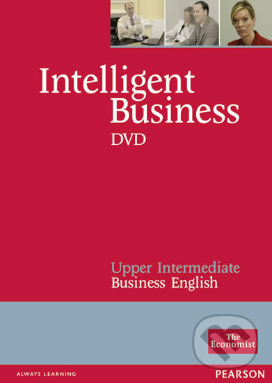 Levně Intelligent Business - Upper Intermediate DVD