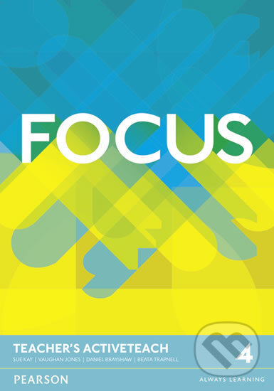 Levně Focus 4 - Teacher´s ActiveTeach - audiokniha z kategorie Jazykové učebnice a slovníky