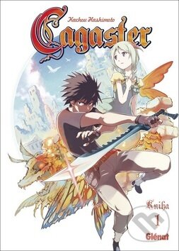 Kniha: Cagaster 1 (Kachou Hashimoto). Zanir, 2016