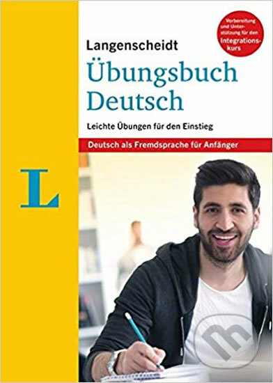 Levně Langenscheidt Übungsbuch Deutsch. Leichte Übungen für den Einstieg - kniha z kategorie Jazykové učebnice a slovníky