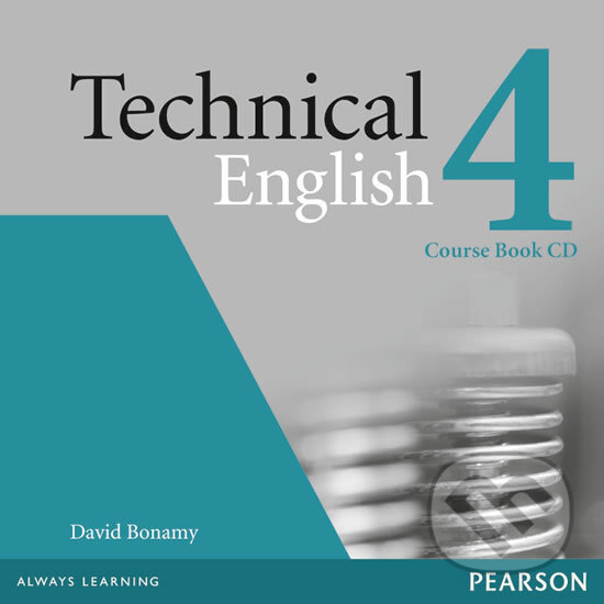 Technical English 4 - Coursebook CD - David Bonamy, Pearson, 2011