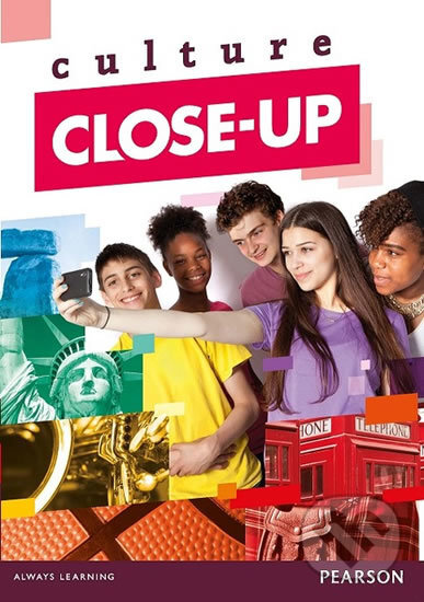Levně Culture Close-Up - audiokniha z kategorie Jazykové učebnice a slovníky