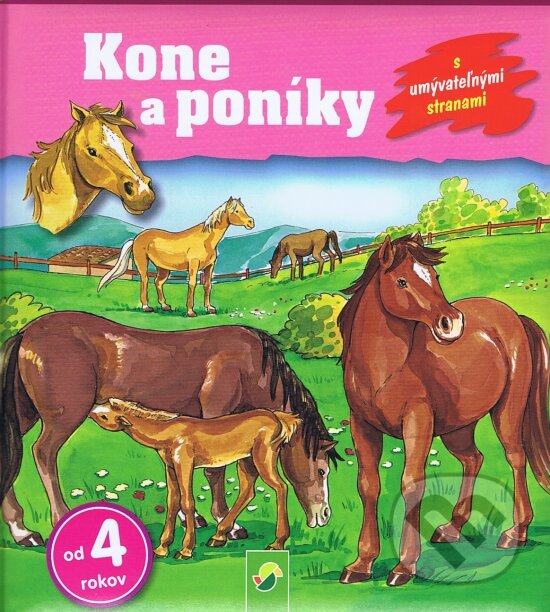 Kone a poníky, Svojtka&Co., 2011