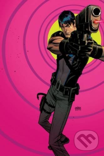 Levně Grayson Vol. 1 Agents Of Spyral - Tom King, Tim Seeley (ilustrácie), Mikel Janin (ilustrácie) - kniha z kategorie Komiksy