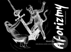Kniha: Aforizmy (Marek Orel). Trio Publishing, 2019