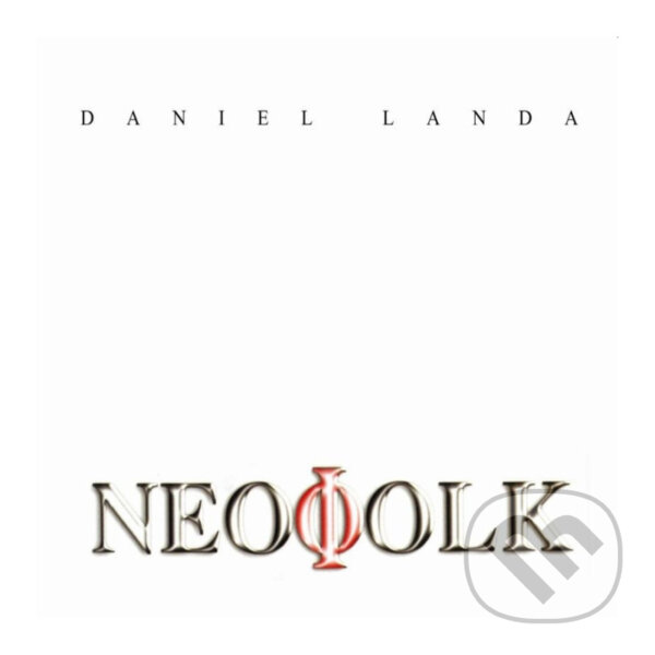 Levně Daniel Landa: Neofolk - Daniel Landa