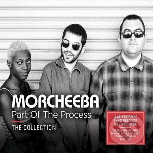 Hudobné CD: Morcheeba : Parts of the Process (Hudobné albumy)