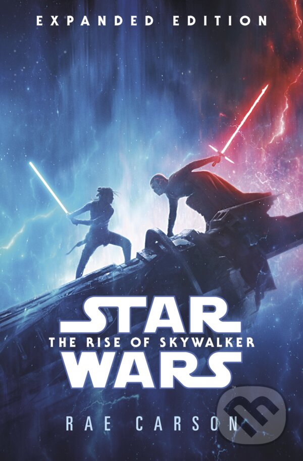 Kniha: Star Wars: Rise of Skywalker (Rae Carson). Century, 2020
