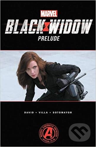 Marvel&#039;s Black Widow Prelude - Peter David, Marvel, 2020