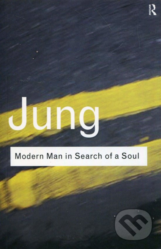 Levně Modern Man in Search of a Soul - C.G. Jung - kniha z kategorie Psychológia