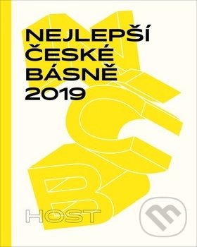 Levně Nejlepší české básně 2019 - kniha z kategorie Poézia