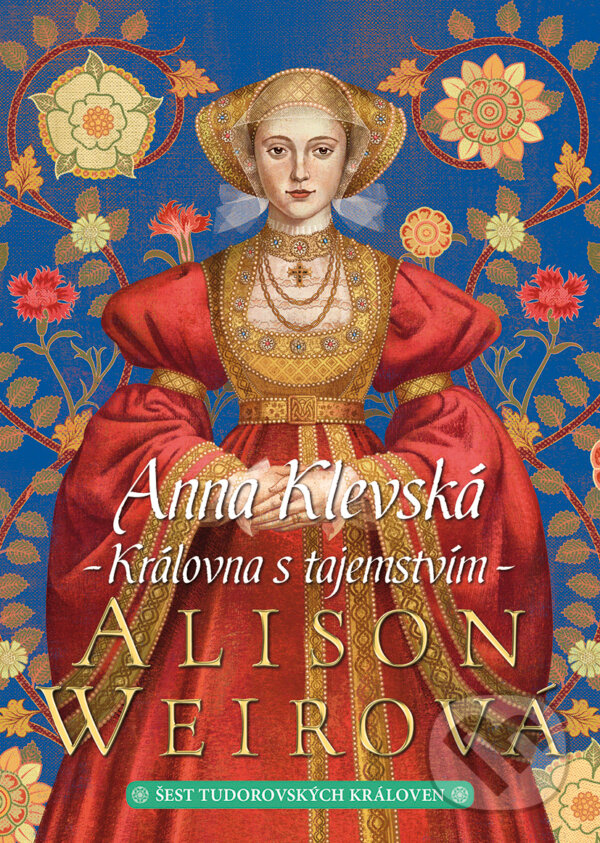 E-kniha: Anna Klevská (Alison Weir). BB/art, 2019