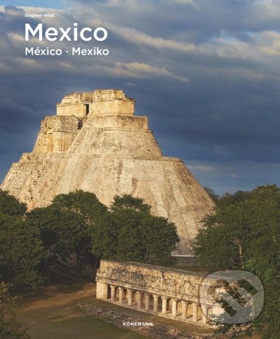Levně Mexico - Marion Trutter - kniha z kategorie Sprievodcovia Amerikou