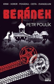 Levně Beránek - Petr Poulík - kniha z kategorie Thrillery