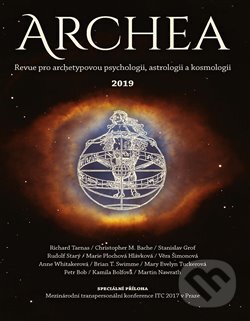 Levně Archea 2019 (Revue pro archetypovou psychologii, astrologii a kosmologii) - kniha z kategorie Časopisy zahraničné