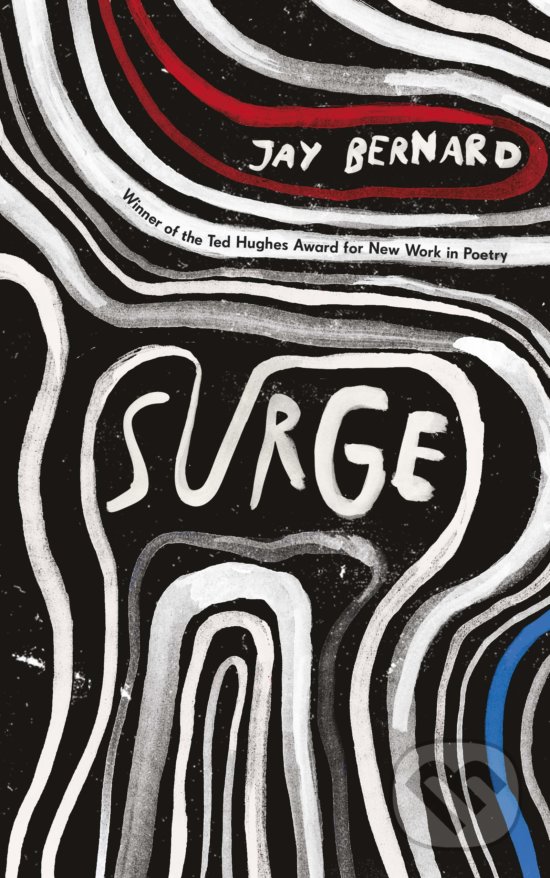 Levně Surge - Jay Bernard - kniha z kategorie Poézia