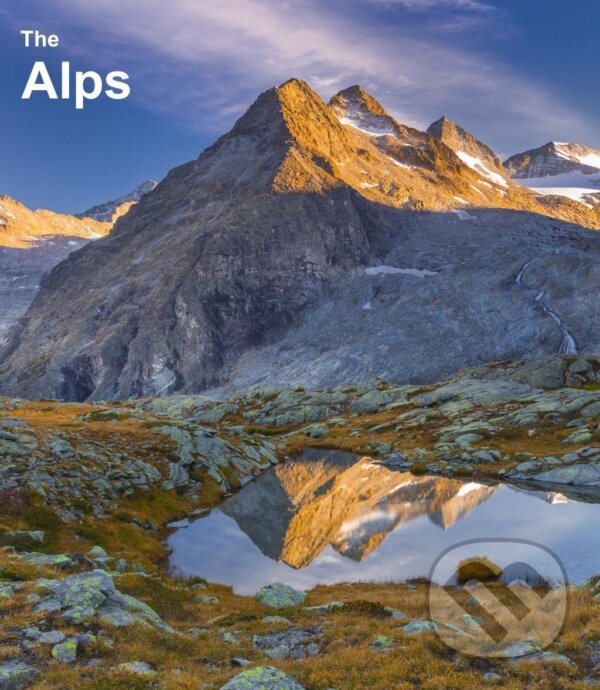 Levně The Alps - Udo Bernhart, Bernhard Mogge - kniha z kategorie Fotografie