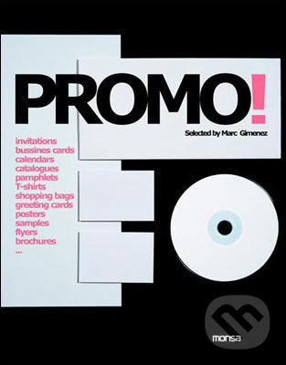 Levně Promo! - Marc Gimenez - kniha z kategorie Design