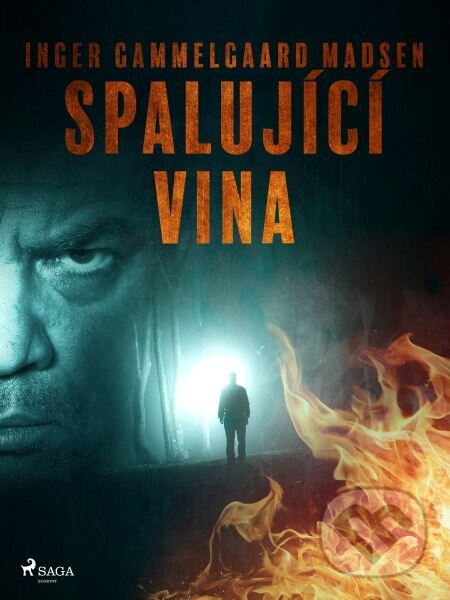 E-kniha: Spalující vina (Inger Gammelgaard Madsen). Saga Egmont
