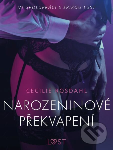 E-kniha: Narozeninové překvapení - Erotická povídka (Cecilie Rosdahl). Saga Egmont