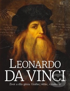 Kniha: Leonardo da Vinci (Matthew Landrus). Extra Publishing, 2019