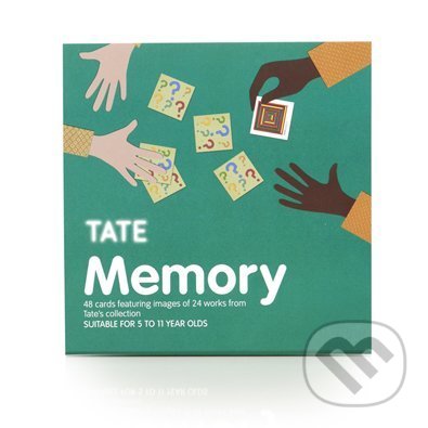 Levně TATE Memory Game
