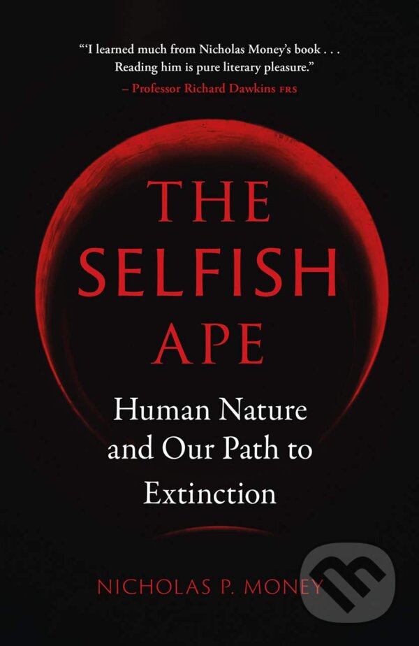 Kniha The Selfish Ape