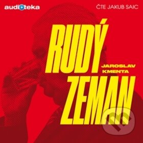 Rudý Zeman - Jaroslav Kmenta, Bookmedia, 2019