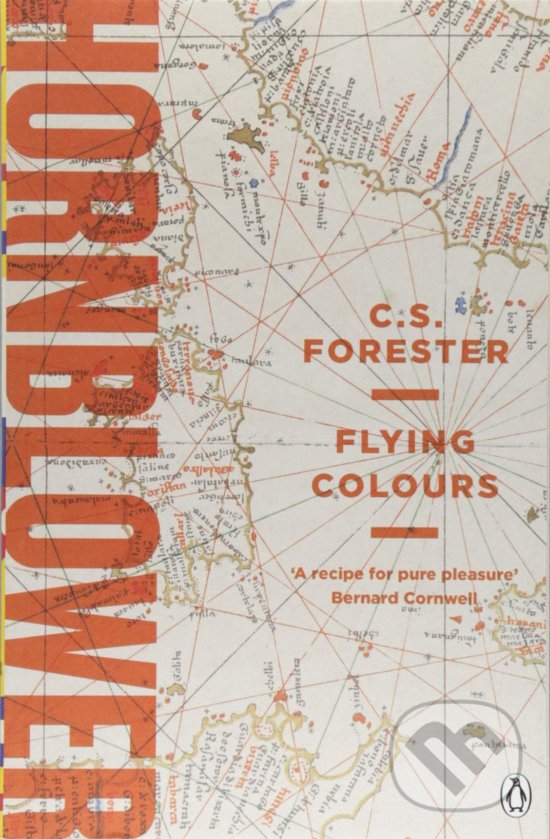 Levně Flying Colours - C.S. Forester - kniha z kategorie Beletria