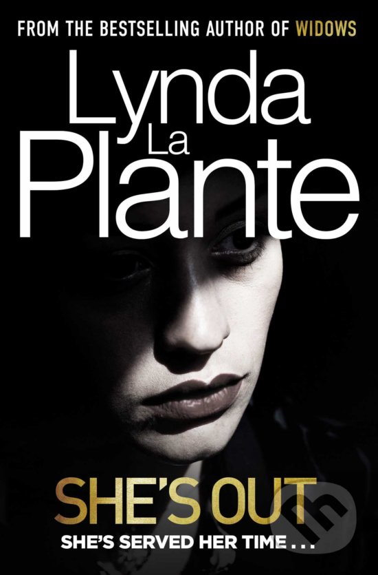 Levně She's Out - Lynda La Plante - kniha z kategorie Beletria