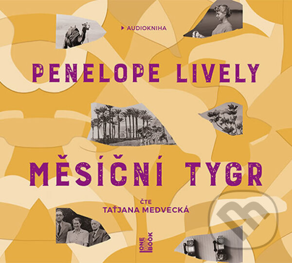 Levně Měsíční tygr - Penelope Lively - audiokniha z kategorie Beletria