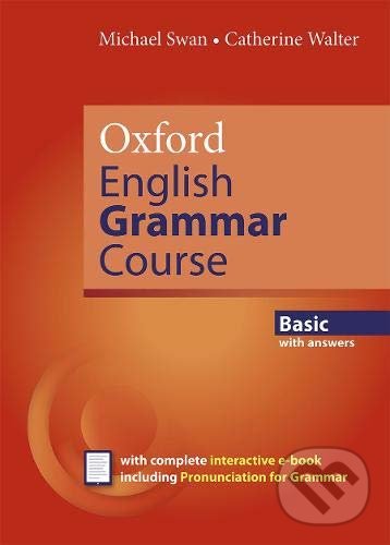 Levně Oxford English Grammar Course - Basic (With іnteractive ) - kniha z kategorie Jazykové učebnice a slovníky