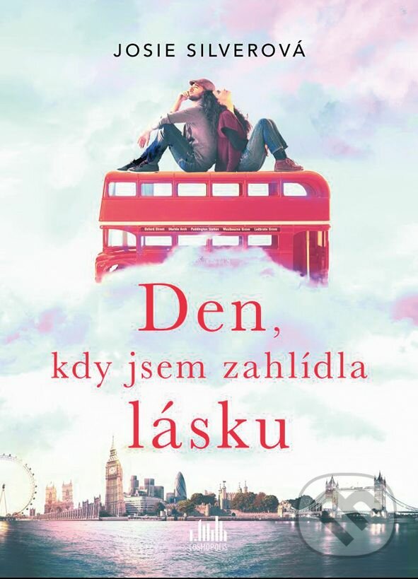 E-kniha: Den, kdy jsem zahlídla lásku (Josie Silver). Grada, 2019