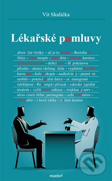 Levně Lékařské pamluvy - Vít Skalička - kniha z kategorie Medicína