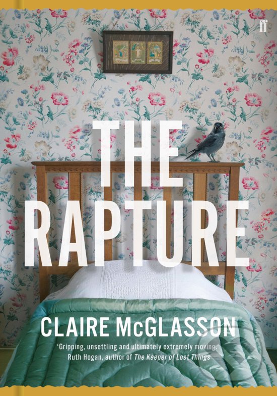 Levně The Rapture - Claire McGlasson - kniha z kategorie Spoločenská beletria