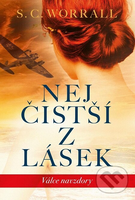 E-kniha: Nejčistší z lásek (S.C. Worrall). Bourdon, 2019