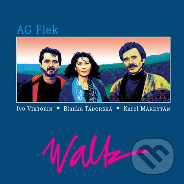 Levně Ag Flek: Waltz - Ag Flek