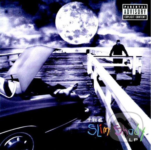 Levně Eminem: Slim Shady (2 CD) - Eminem