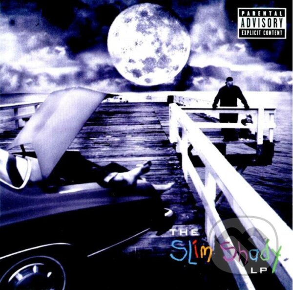 Eminem: Slim Shady LP - Eminem, Hudobné albumy, 2019