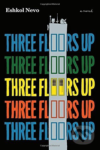 Levně Three Floors Up - Eshkol Nevo - kniha z kategorie Beletria