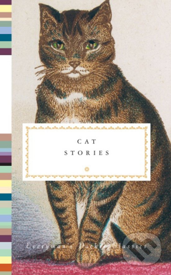 Levně Cat Stories - Diana Secker Tesdell - kniha z kategorie Beletria