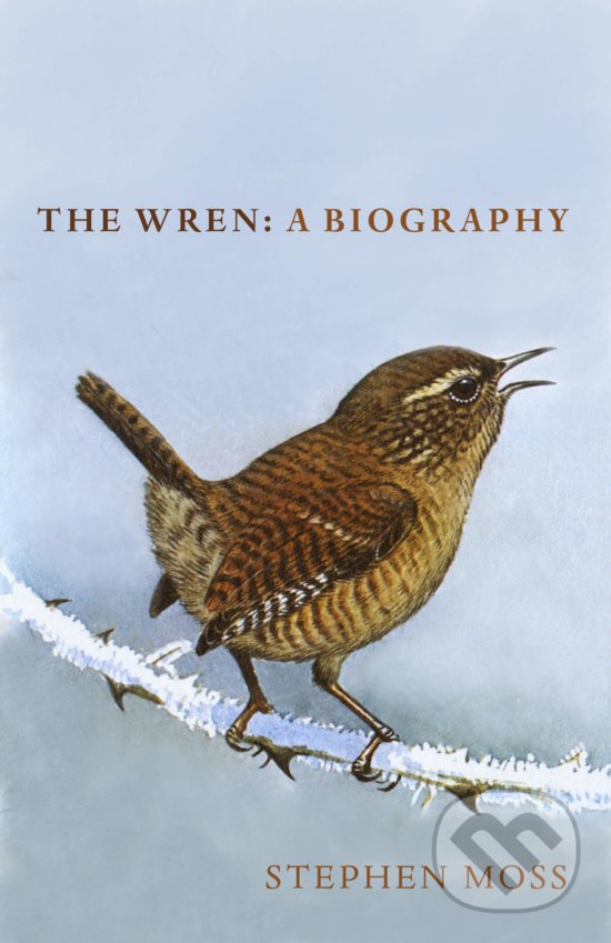 Levně The Wren (A Biography) - Stephen Moss - kniha z kategorie Prírodné vedy a technika