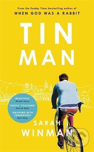 Kniha: Tin Man (Sarah Winman). Tinder, 2017