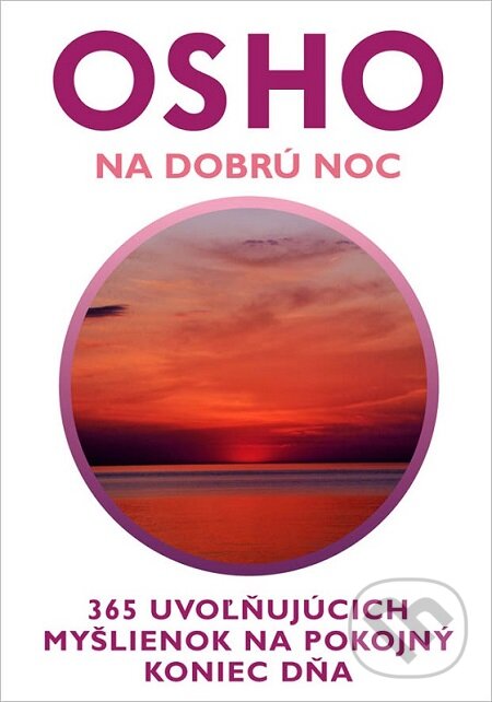 E-kniha: Na dobrú noc (Osho)