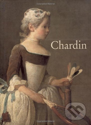 Kniha: Chardin (Pierre Rosenberg). Yale University Press, 2000