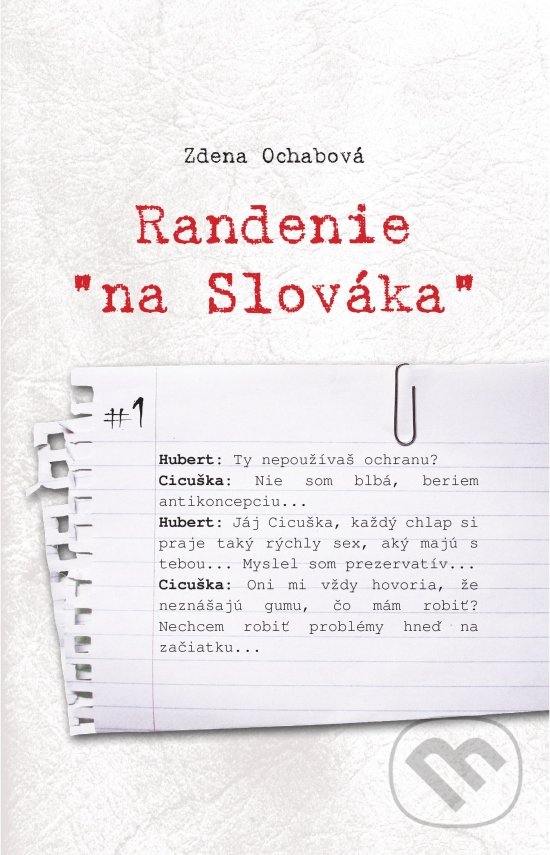 Levně Randenie „na Slováka“ - Zdena Ochabová - kniha z kategorie Beletria