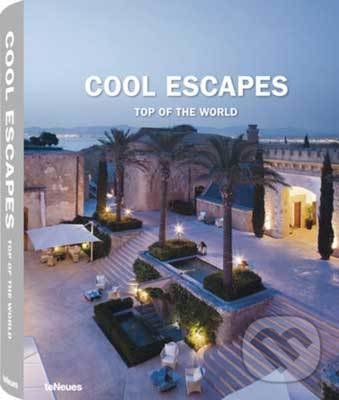 Levně Cool Escapes (Top of the World) - Martin Nicholas Kunz - kniha z kategorie Mapy a cestovanie