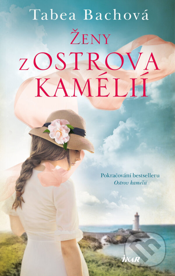 E-kniha: Ženy z ostrova kamélií (Tabea Bach). Ikar CZ, 2019