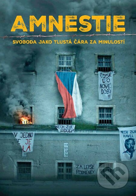 E-kniha: Amnestie (Slovart CZ). Slovart CZ, 2019